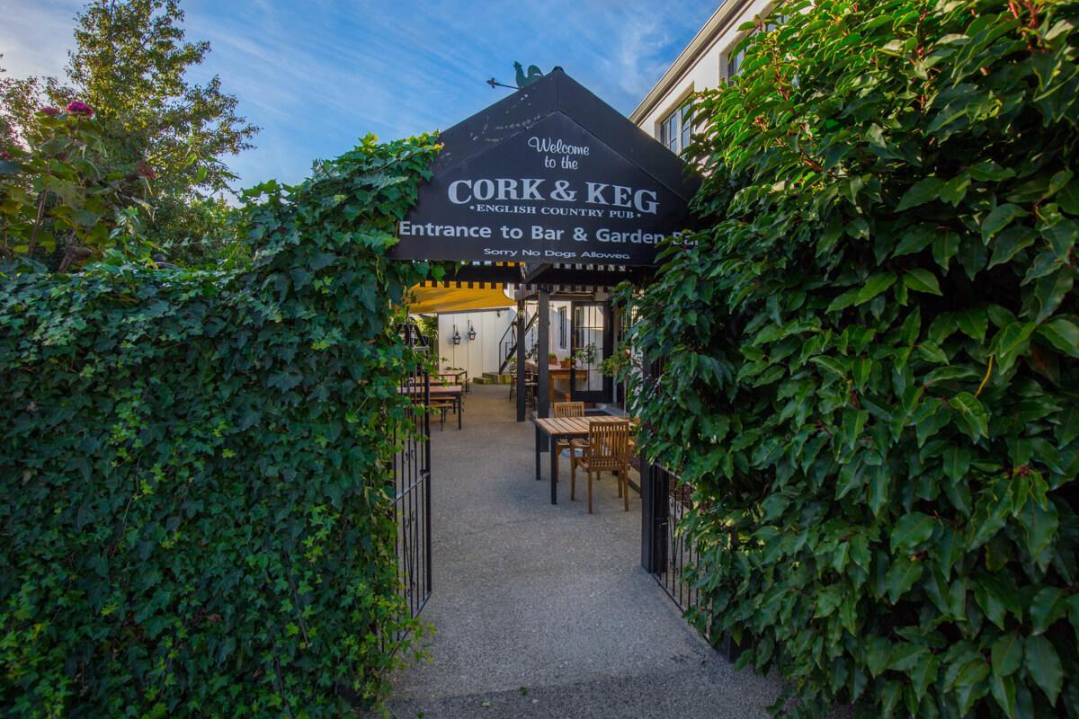 Cork And Keg Motel Renwick Ngoại thất bức ảnh